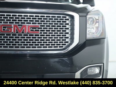 2017 GMC Yukon XL Denali