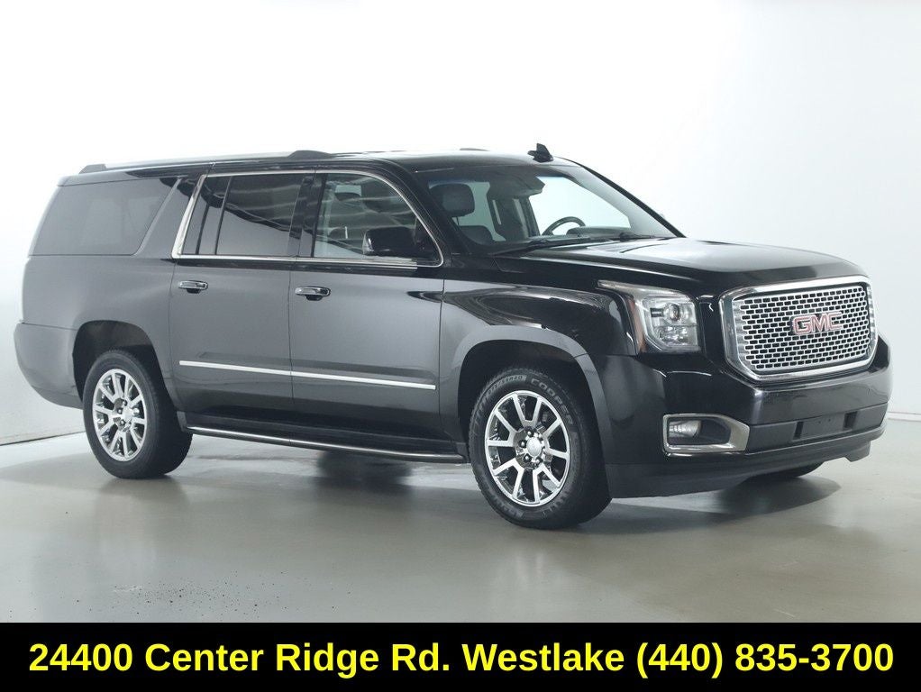 2017 GMC Yukon XL Denali