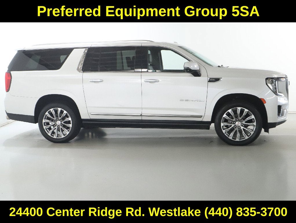 2021 GMC Yukon XL Denali