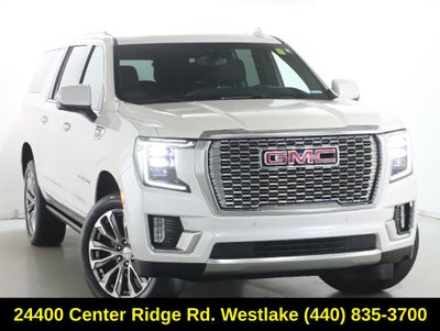 2021 GMC Yukon XL Denali