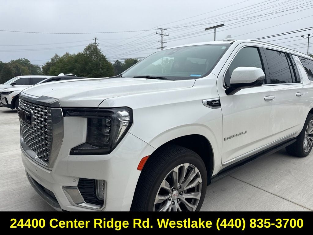 2021 GMC Yukon XL Denali