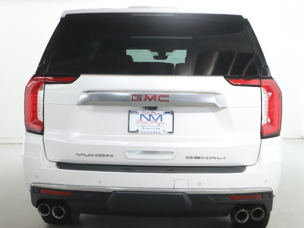 2021 GMC Yukon XL Denali