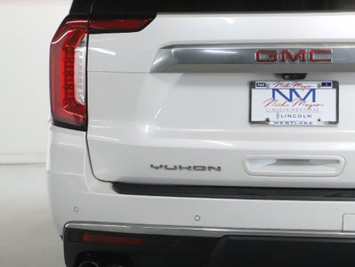 2021 GMC Yukon XL Denali