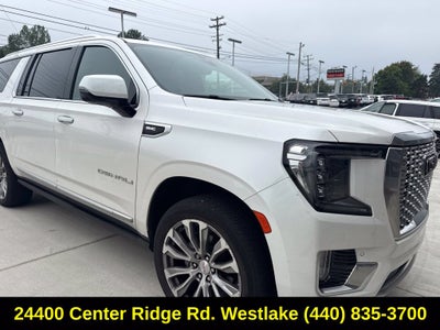 2021 GMC Yukon XL Denali
