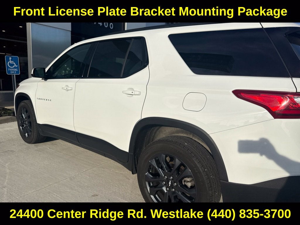 2020 Chevrolet Traverse RS