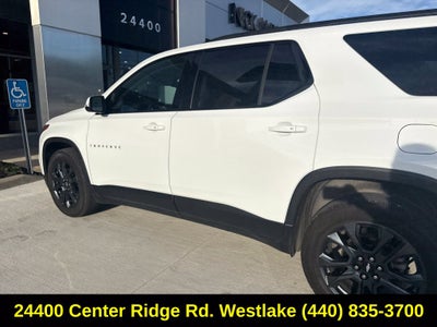 2020 Chevrolet Traverse RS