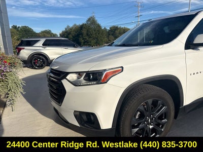 2020 Chevrolet Traverse RS