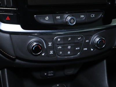 2020 Chevrolet Traverse RS