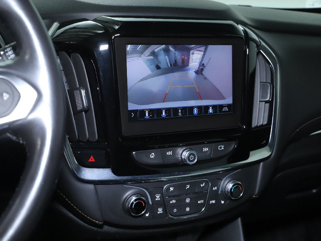 2020 Chevrolet Traverse RS