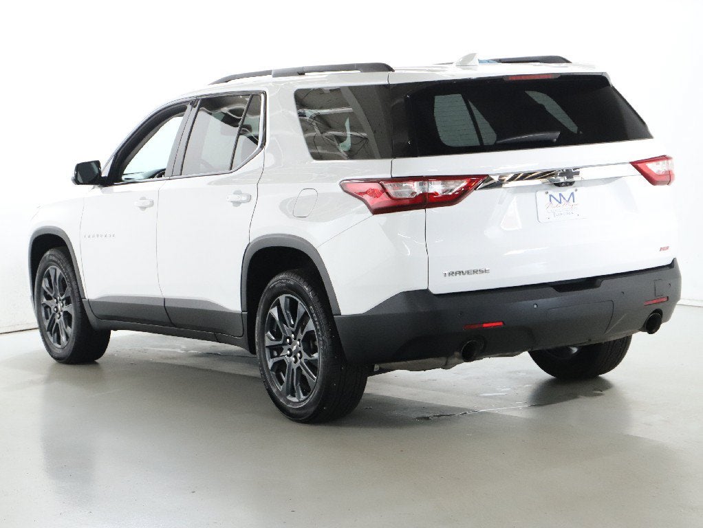 2020 Chevrolet Traverse RS
