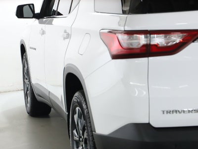 2020 Chevrolet Traverse RS