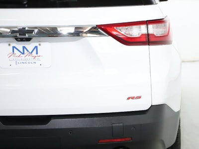 2020 Chevrolet Traverse RS