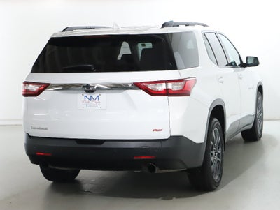 2020 Chevrolet Traverse RS