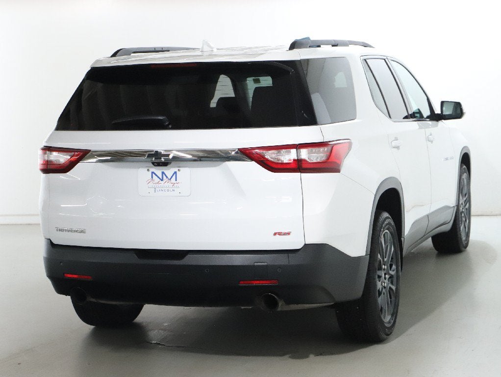 2020 Chevrolet Traverse RS