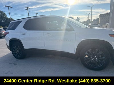 2020 Chevrolet Traverse RS