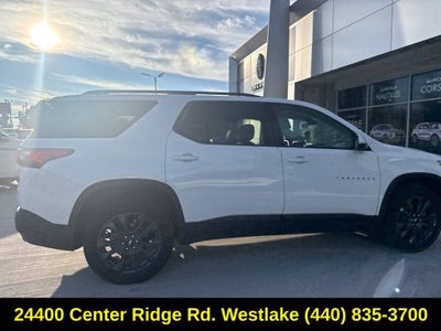 2020 Chevrolet Traverse RS
