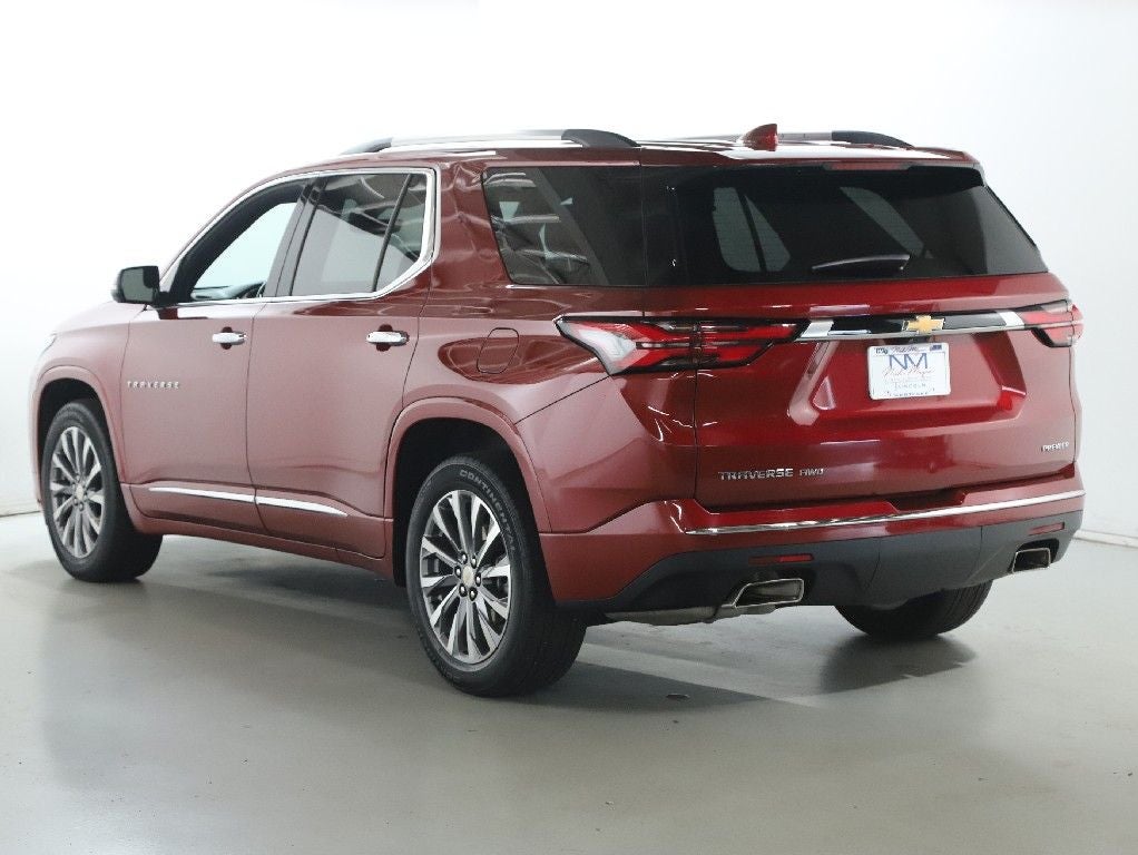 2023 Chevrolet Traverse Premier
