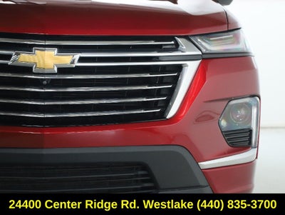 2023 Chevrolet Traverse Premier