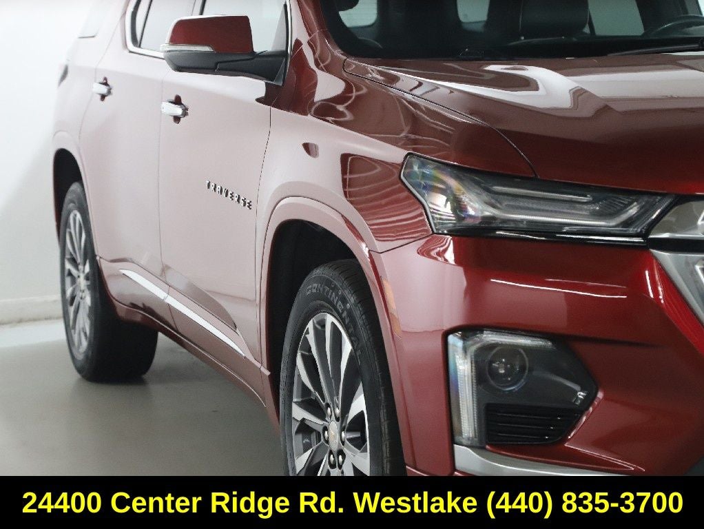 2023 Chevrolet Traverse Premier