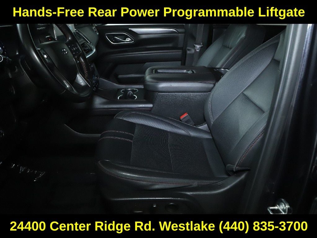 2024 Chevrolet Suburban RST