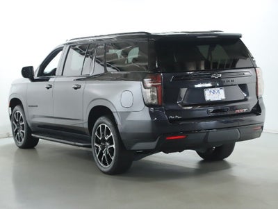 2024 Chevrolet Suburban RST