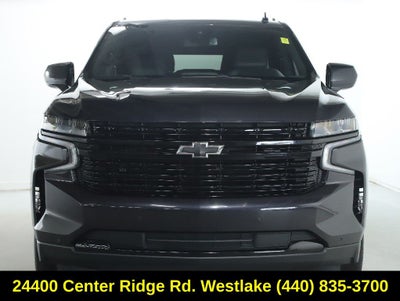 2024 Chevrolet Suburban RST