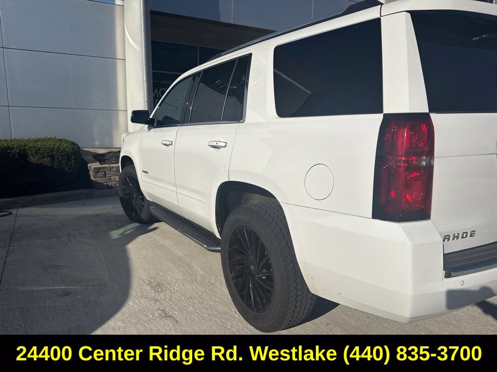 2019 Chevrolet Tahoe Premier