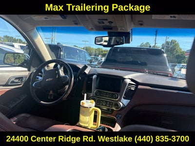 2019 Chevrolet Tahoe Premier