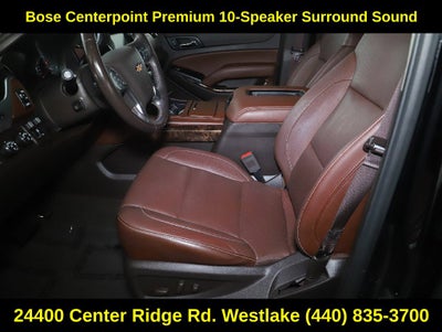 2019 Chevrolet Tahoe Premier