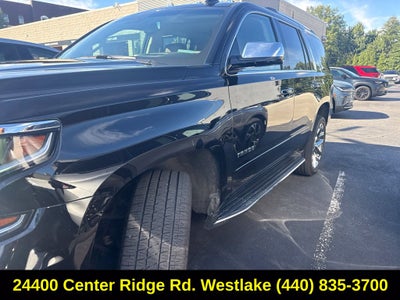 2019 Chevrolet Tahoe Premier