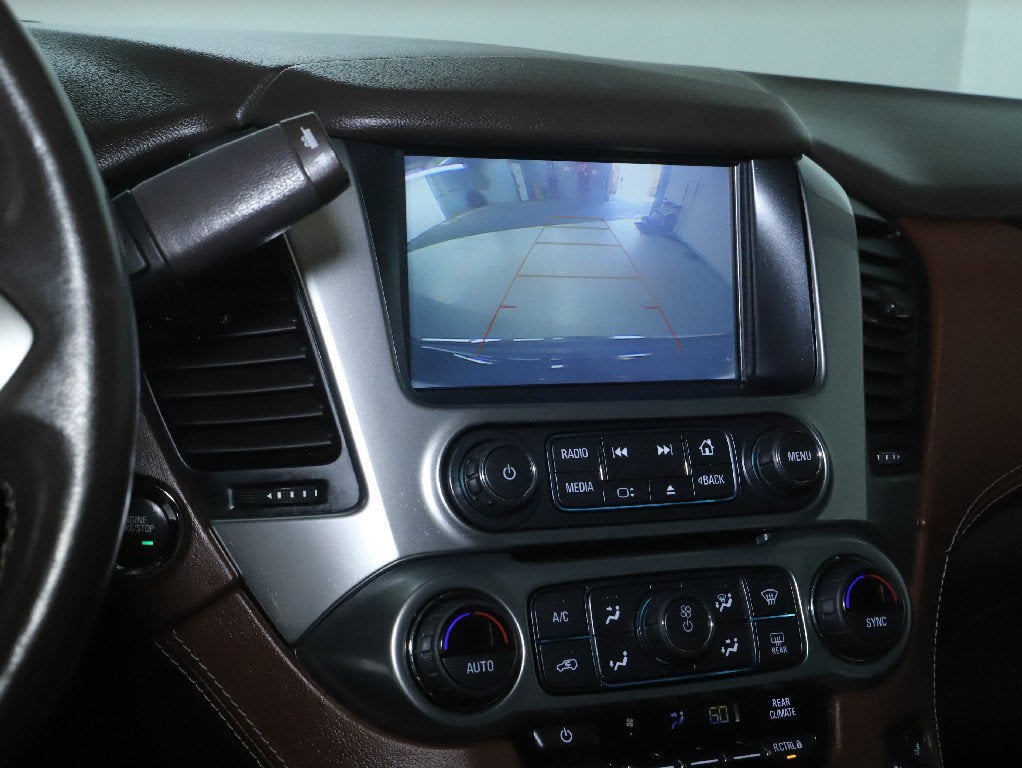 2019 Chevrolet Tahoe Premier