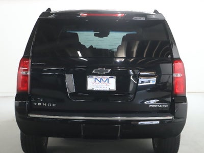 2019 Chevrolet Tahoe Premier