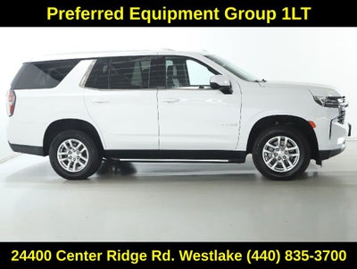 2024 Chevrolet Tahoe LT
