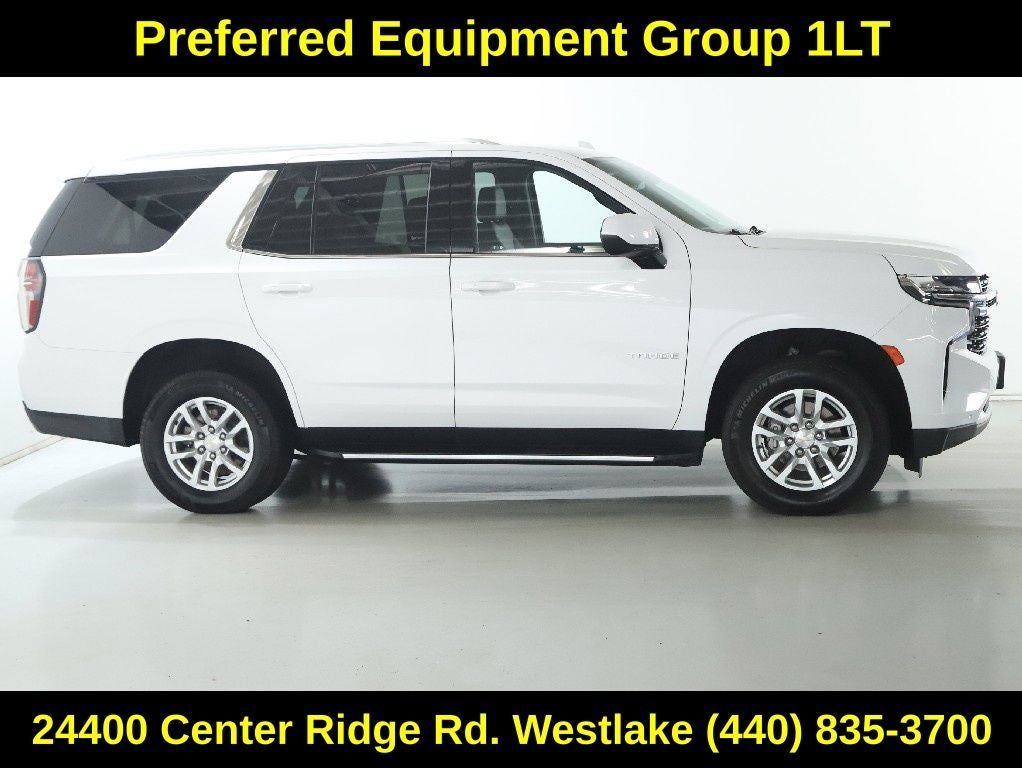 2024 Chevrolet Tahoe LT