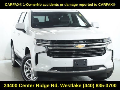 2024 Chevrolet Tahoe LT