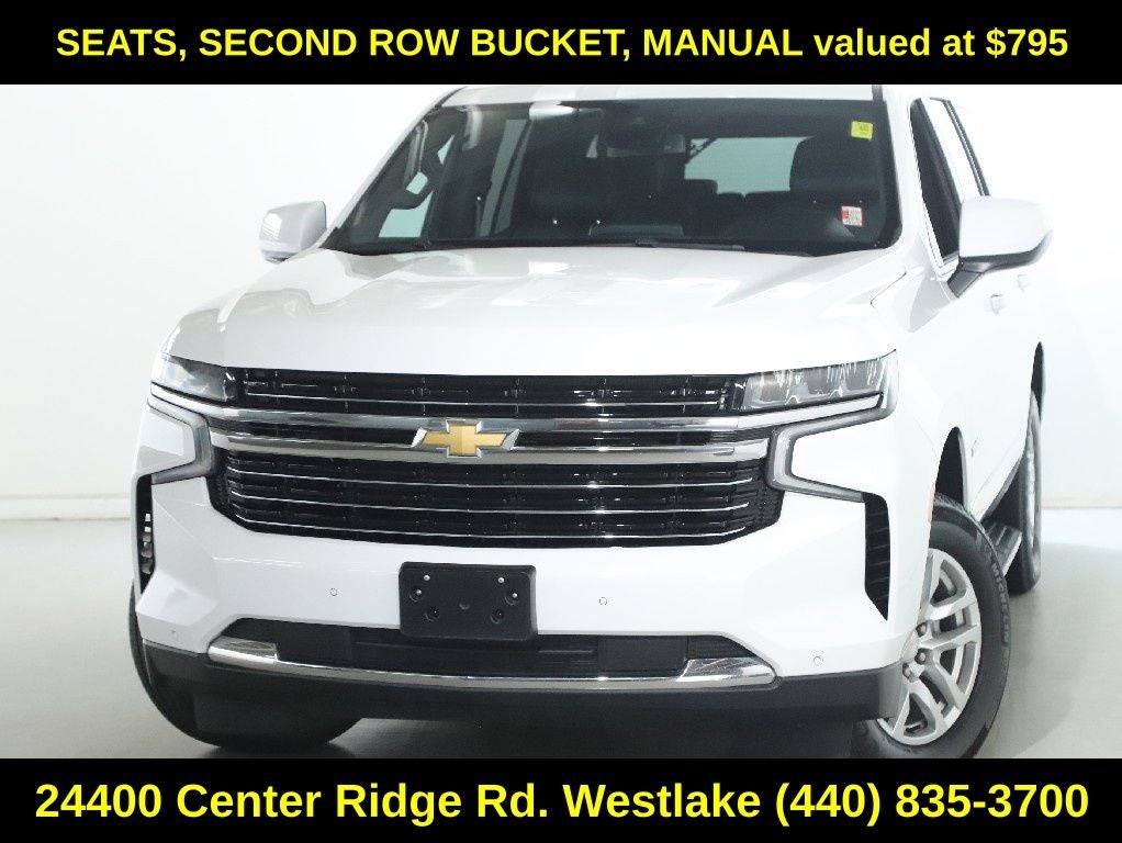 2024 Chevrolet Tahoe LT