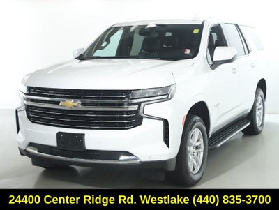 2024 Chevrolet Tahoe LT