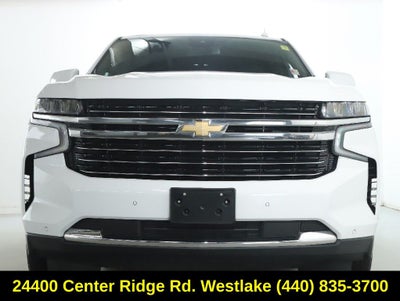 2024 Chevrolet Tahoe LT