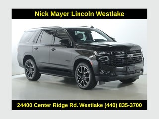 2023 Chevrolet Tahoe RST