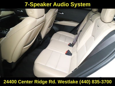 2024 Cadillac XT4 Premium Luxury