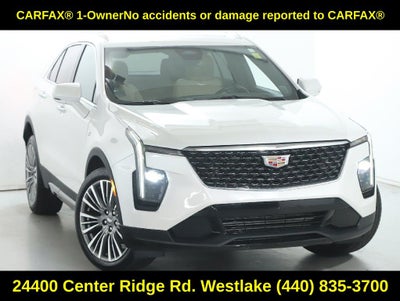 2024 Cadillac XT4 Premium Luxury