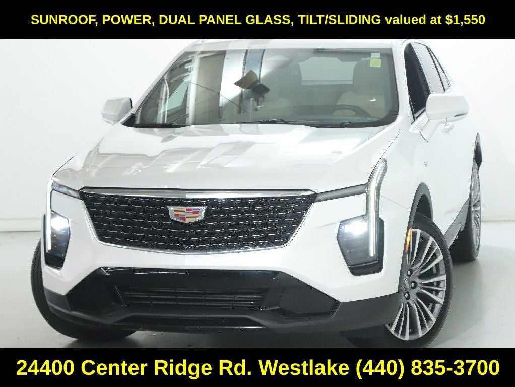 2024 Cadillac XT4 Premium Luxury