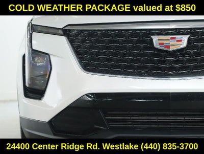 2024 Cadillac XT4 Premium Luxury