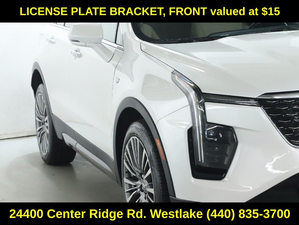2024 Cadillac XT4 Premium Luxury