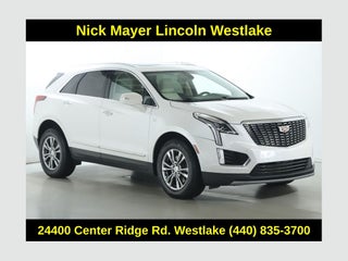 2022 Cadillac XT5 Premium Luxury