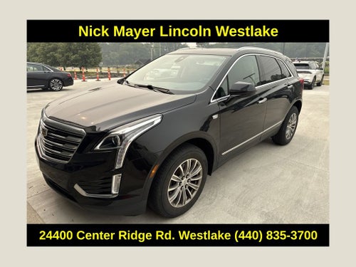 2019 Cadillac XT5 Luxury