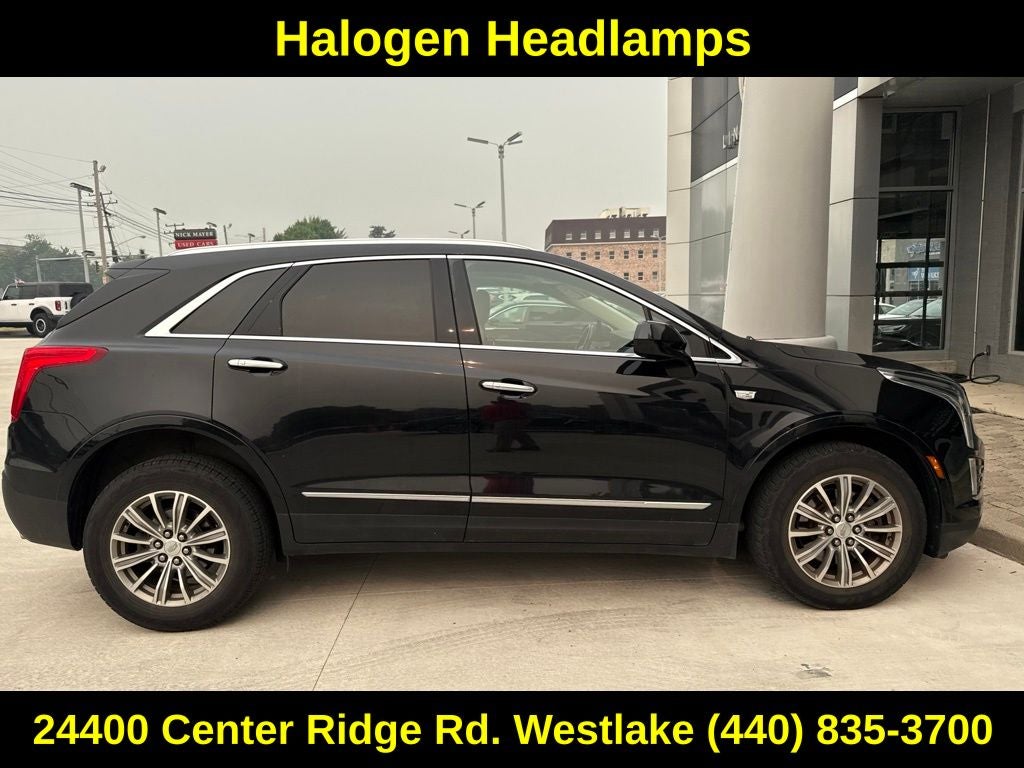 2019 Cadillac XT5 Luxury
