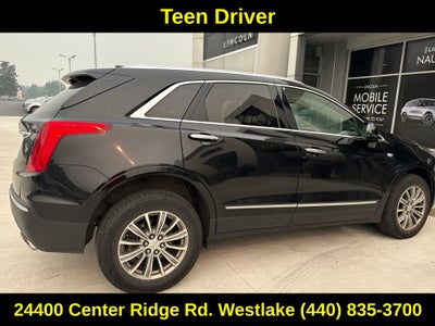 2019 Cadillac XT5 Luxury