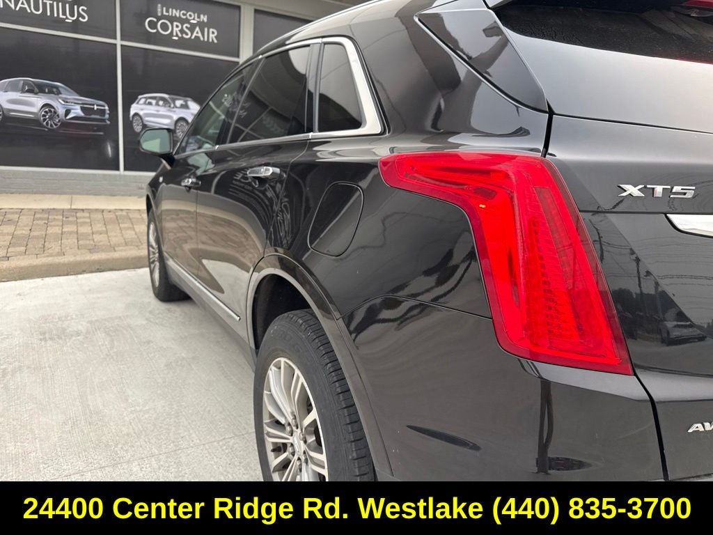 2019 Cadillac XT5 Luxury