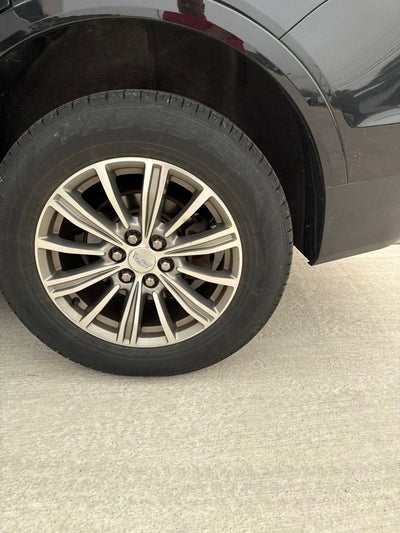 2019 Cadillac XT5 Luxury